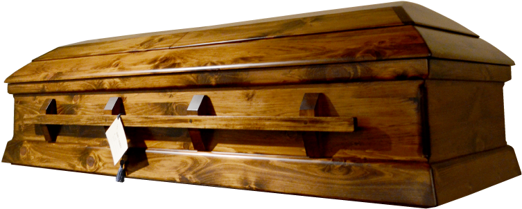 Green Services Casket1 - Plywood (950x448), Png Download