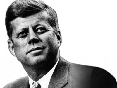 John F Kennedy Png Stickpng - Berlin Wall (400x300), Png Download
