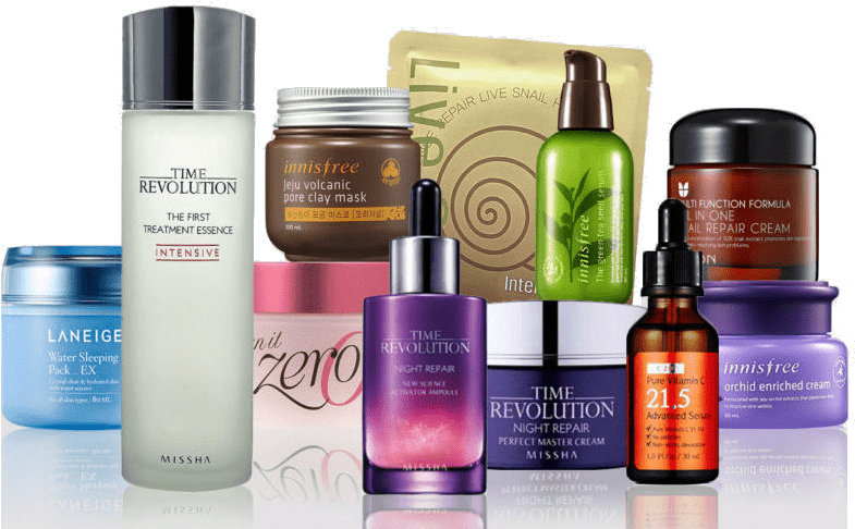 Not Only Wholesale, We Have Been Doing Korean Cosmetics - Innisfree Jeju Volcanic Nose Pack + The Green Tea Seed (785x509), Png Download