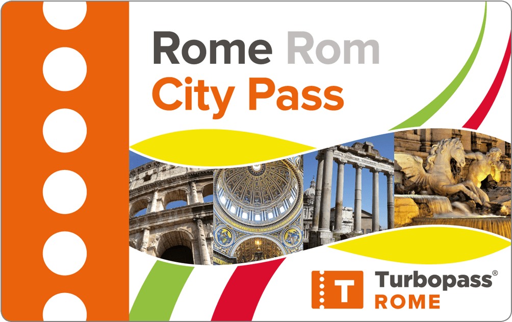 Rome City Pass (1200x630), Png Download