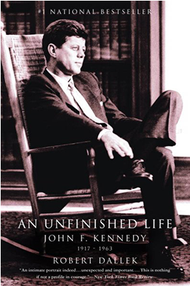 Unfinished Life: John F. Kennedy, 1917–1963 (416x403), Png Download