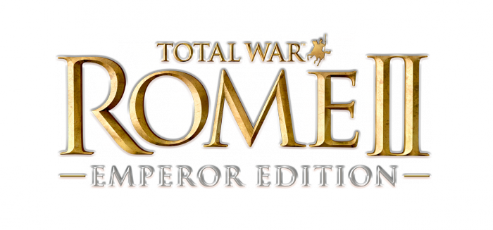R2ee Logo - Total War Rome 2 Rise Of The Republic Logo (700x327), Png Download