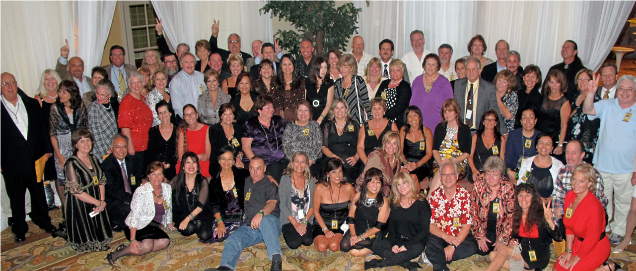 Jfk High School 40th Family Reunion - Social Group (1280x700), Png Download