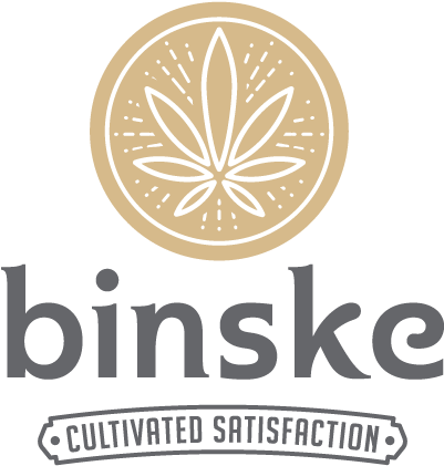 Binske Logo (600x600), Png Download