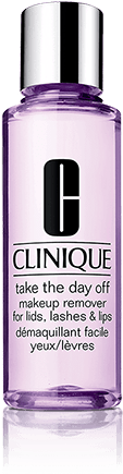 Clinique Eye Make Up Remover (402x464), Png Download