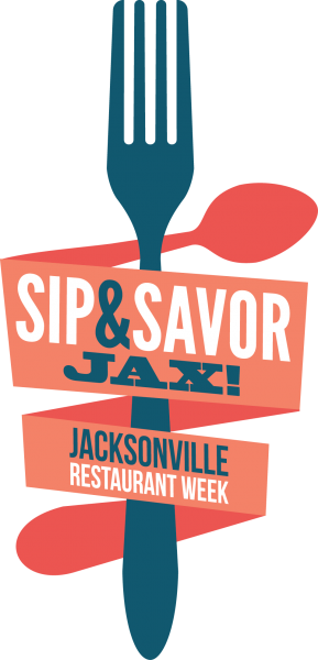 Eat Up - Visit Jacksonville (289x600), Png Download