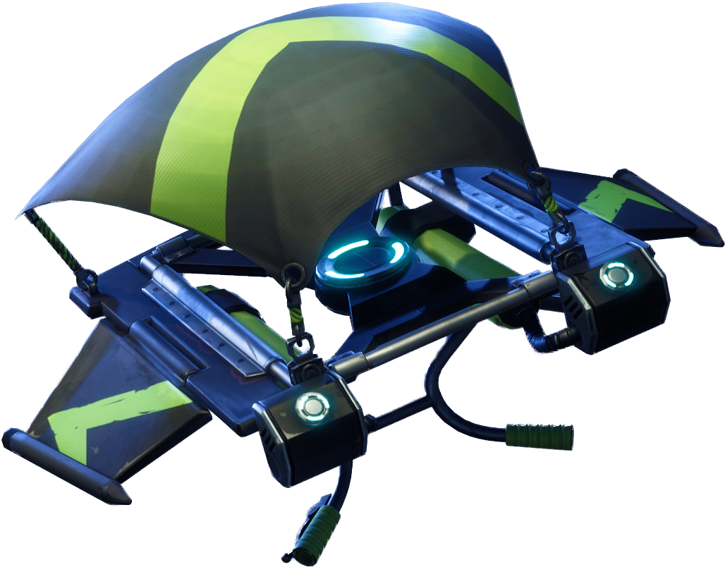 Fortnite Wasp Png Image - Fortnite Gliders (1100x1100), Png Download