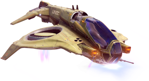 Wasp - Vehicles - Halo 5 New Vehicles (542x305), Png Download