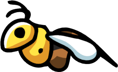 Wasp - Wasp Clipart Png (453x319), Png Download