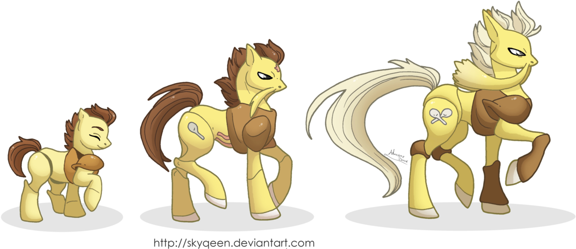Abra, Alakazam, Artist - Pokemon Abra Evolution Chart (1280x843), Png Download