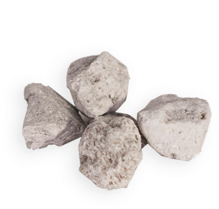 Gravel Pumice - Boulder (546x376), Png Download