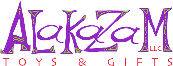 Alakazam Toys & Gifts Alakazam Toys & Gifts - Alakazam Toys & Gifts (600x275), Png Download