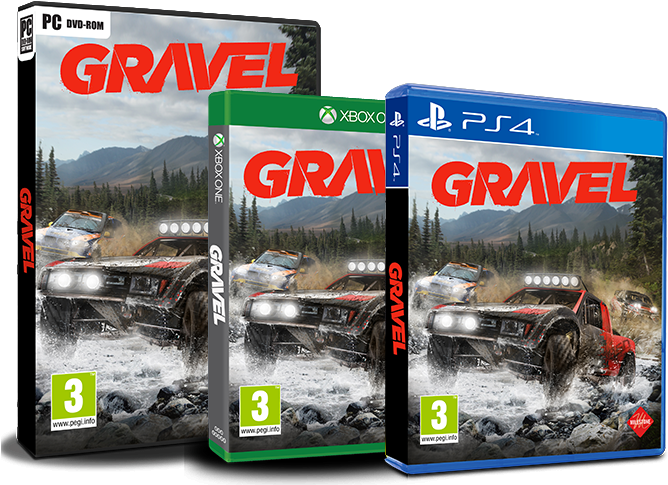 The Store List For This Country Is Not Yet Available, - Gravel Pc Hd Cover (680x520), Png Download
