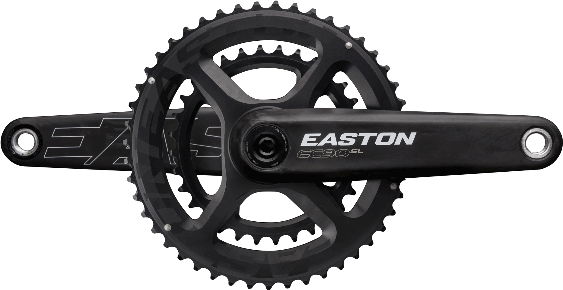 Gravel Shifting Rings - Easton Ec90 Sl Cranks (2000x2000), Png Download