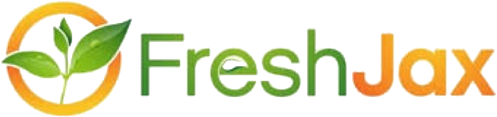 Freshjax Logo (755x208), Png Download