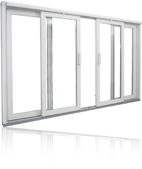 Automatic Slide - Automatic Glass Door Png (430x350), Png Download