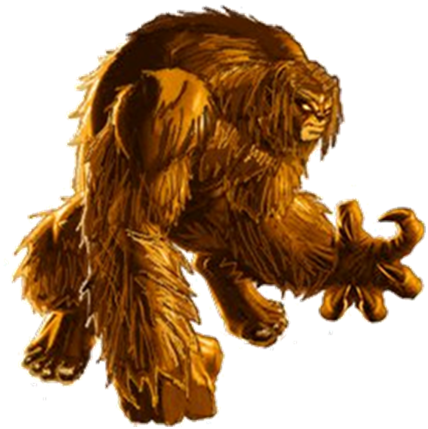 Sasquatch - Sasquatch Png (428x429), Png Download