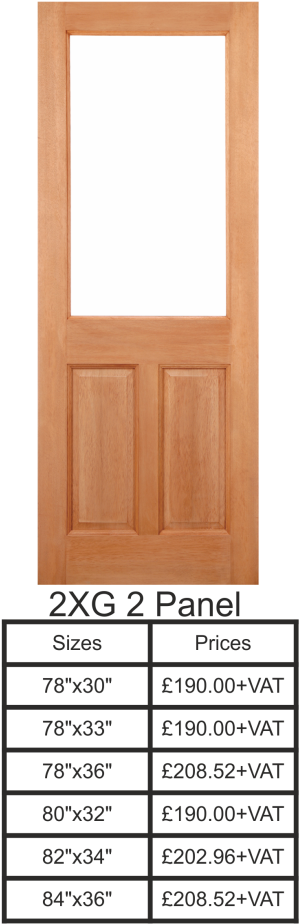 Glass-door - Door (363x923), Png Download