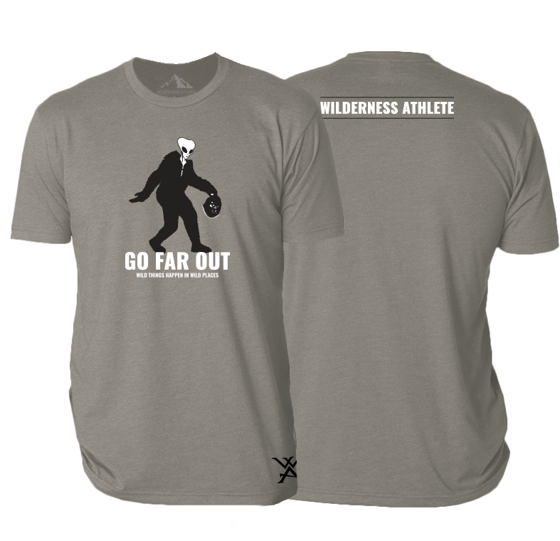 Alien Sasquatch (800x866), Png Download