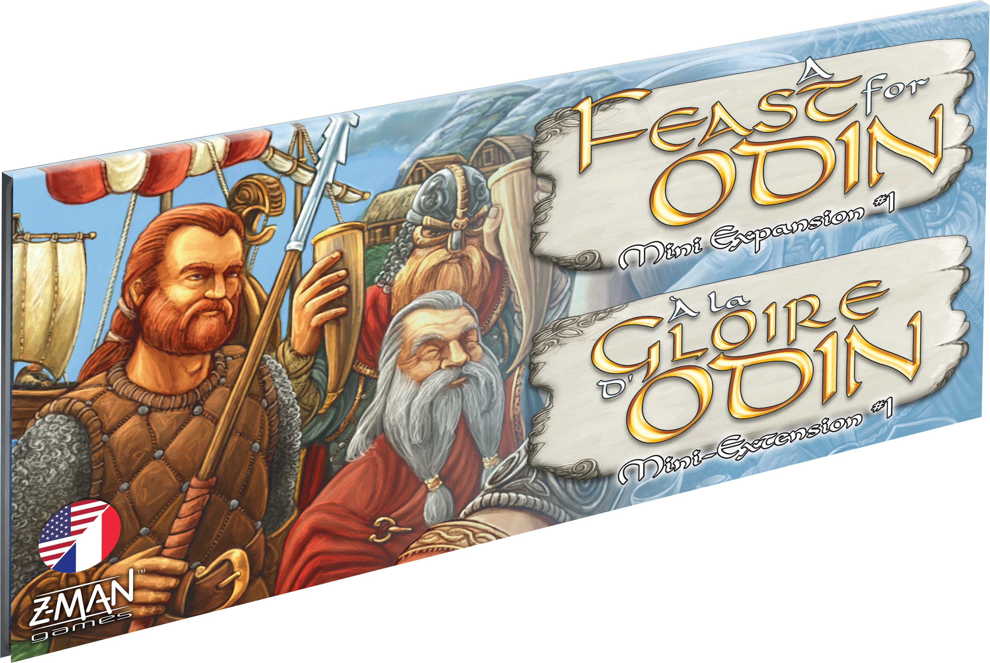A Feast For Odin - Feast For Odin Mini Expansion (3179x3179), Png Download