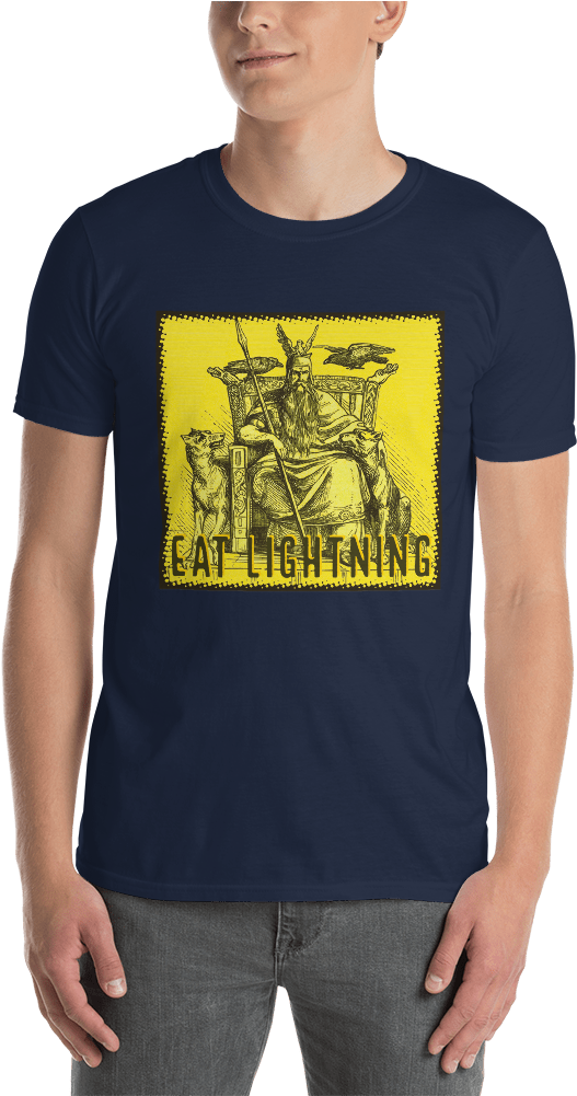 Odin: The Origins, History And Evolution (1000x1000), Png Download