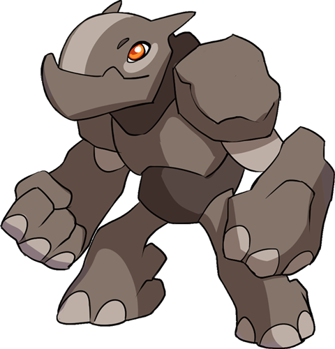 Mino Monsters 2 Gravel (480x500), Png Download