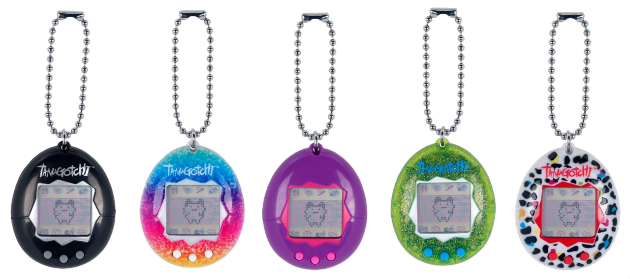 Gamestop Tamagotchi P1 P2 (1280x567), Png Download