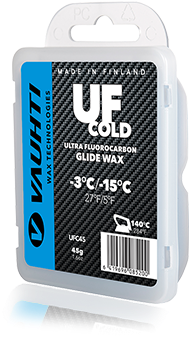 Vauhti Hf Wet Glide Wax - 45g (600x600), Png Download
