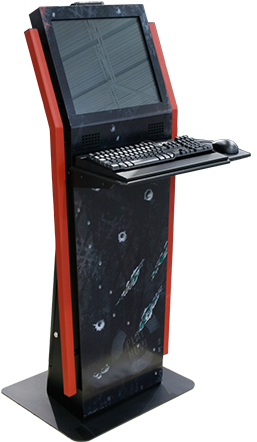 Kiosk Gamestop - - Gamestop (540x700), Png Download