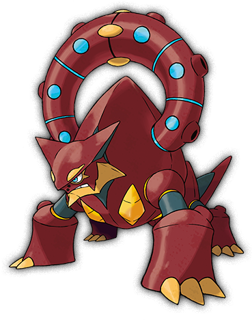 Volcanion-1 - Volcanion Pokemon (400x480), Png Download