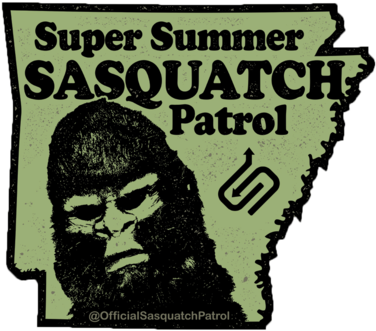 Super Summer Sasquatch T-shirt - Poster (480x480), Png Download