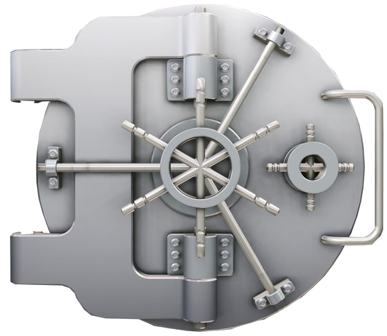 Vault Png Picture - Vault Png (600x600), Png Download