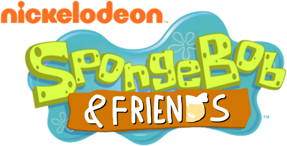 Spongebob And Friends Is American Animated Television - Spongebob Squarepants Nintendo Switch (1024x768), Png Download