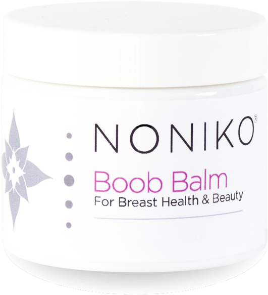 Noniko Boob Balm - Cosmetics (1024x1024), Png Download