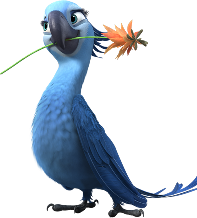 Rio 2 Jewel (829x916), Png Download