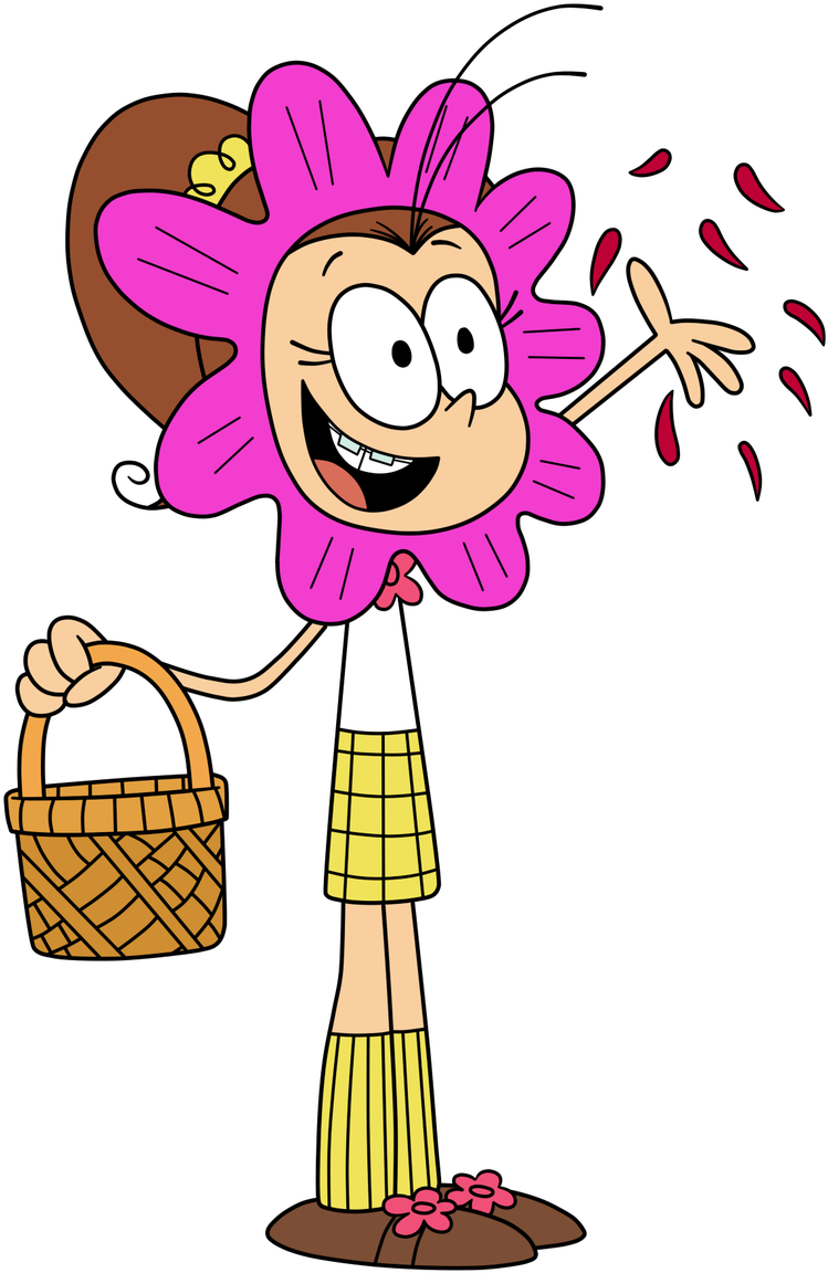 Betos Garcia On Twitter - Loud House Eagc7 (823x1200), Png Download
