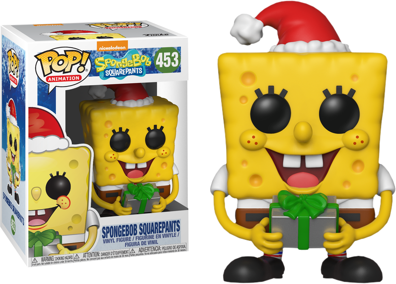 Spongebob Squarepants - Spongebob Pop (797x573), Png Download
