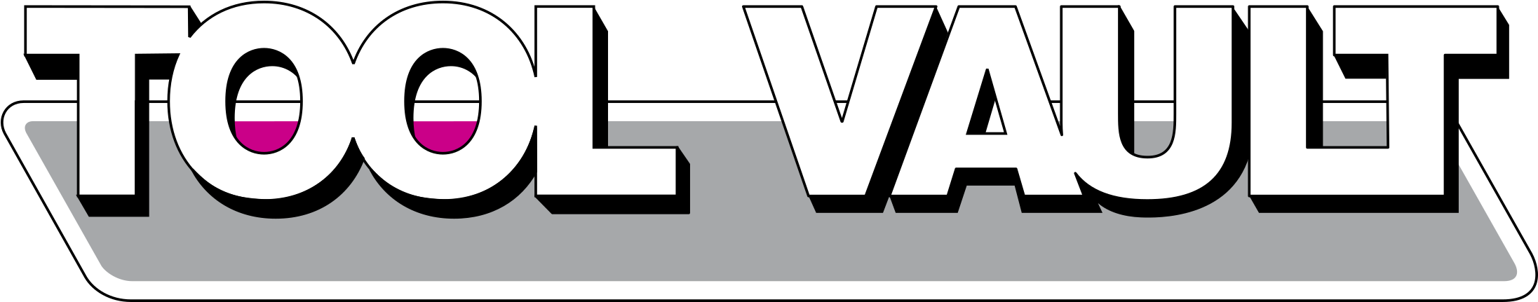 Tool Vault Logo Png Transparent - Logo (2400x2400), Png Download
