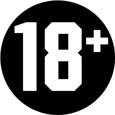 Logo 18 Png - Kijkwijzer 18 (422x422), Png Download