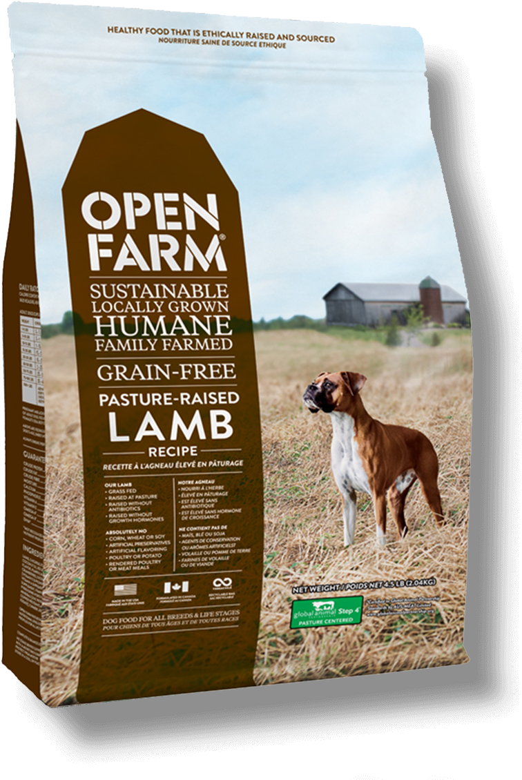 Stunning Open Farm Dog Food Image in HD Stunning Open Farm Dog Food Image in HD