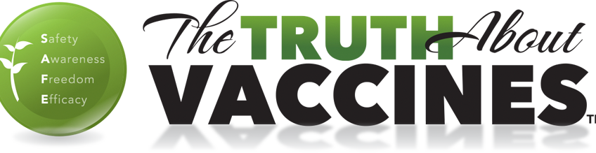 Truth About Vaccines - Truth About Vaccines Docu Series (848x219), Png Download
