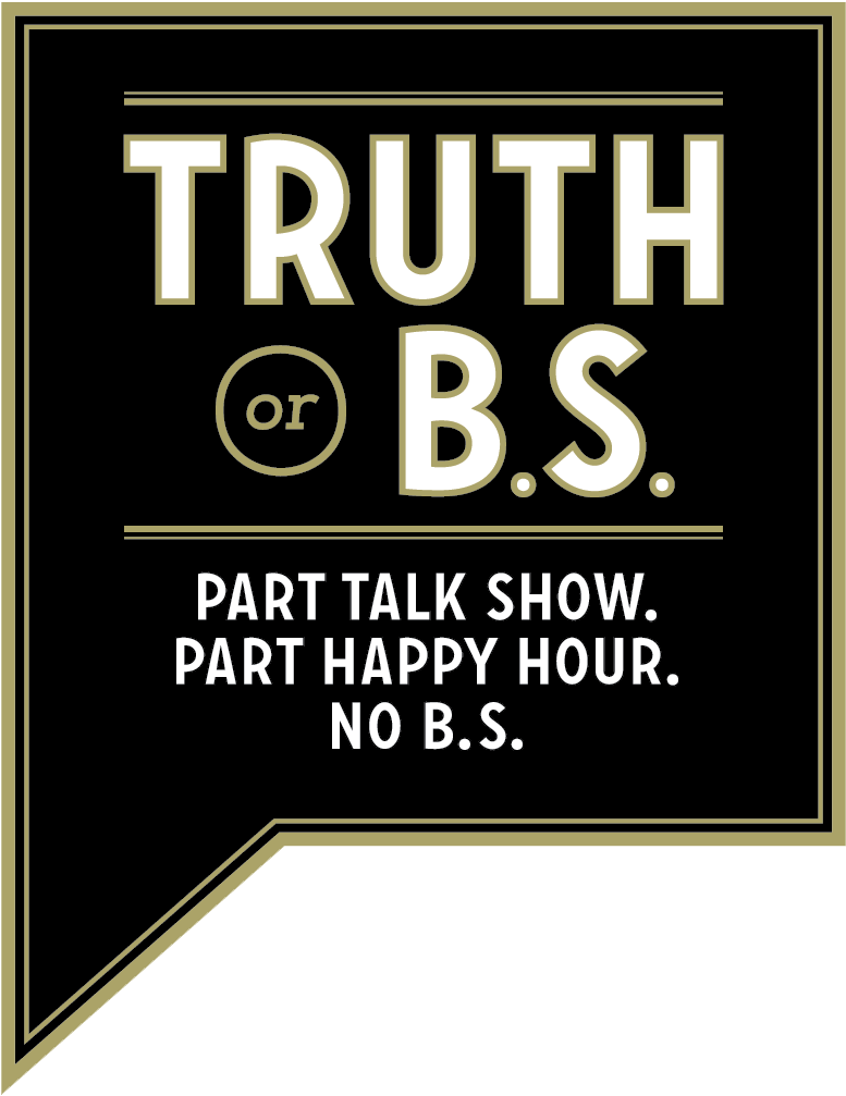 News And Culture - Truth Bar (1008x1008), Png Download