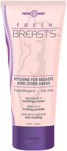 Boob Deodorant - Fresh Breasts, Lady Anti Monkey Butt And Certain Dri (500x500), Png Download