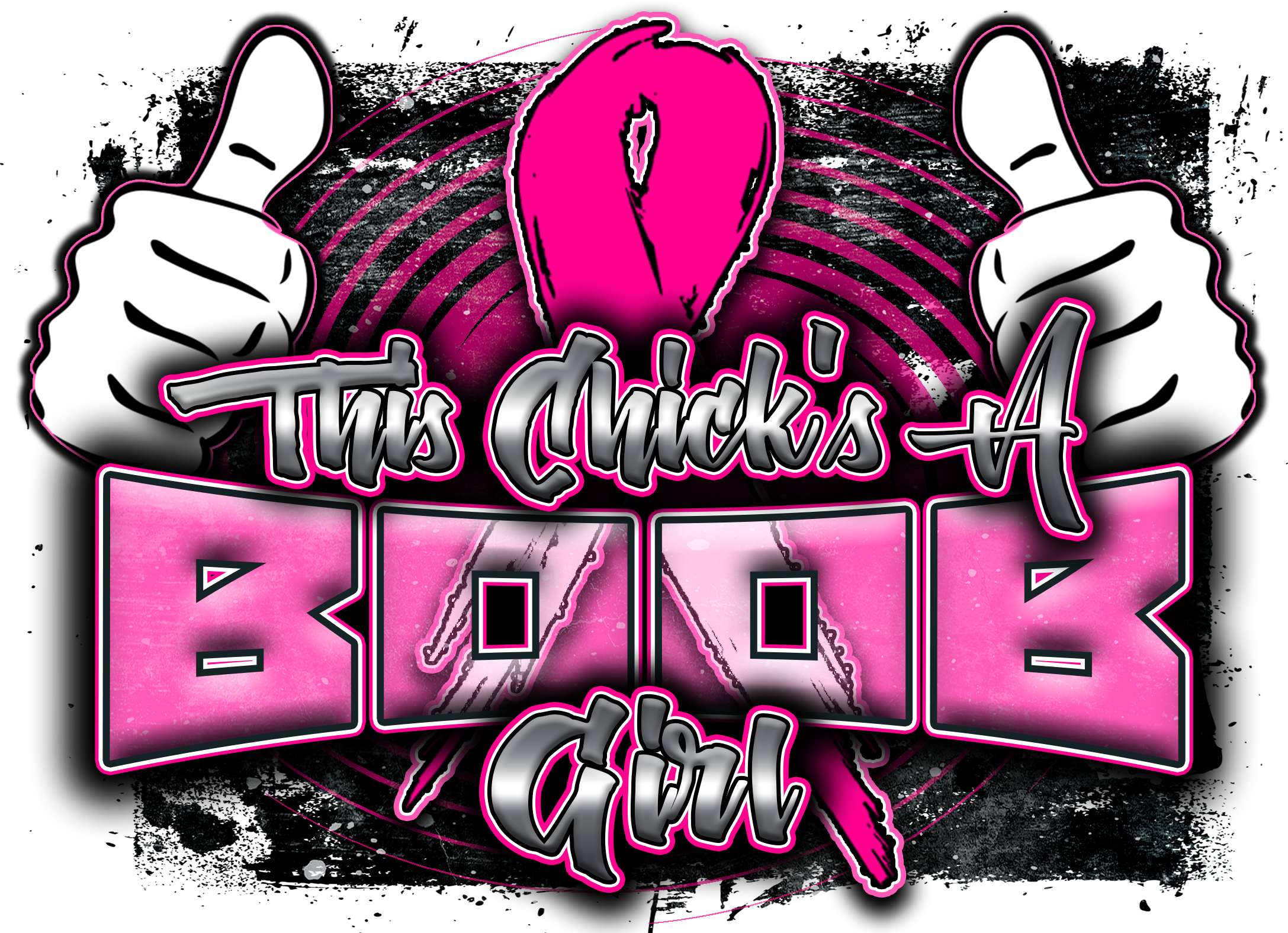 Cancer Tee Designs (2175x1575), Png Download