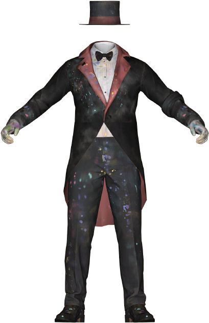 The Vault Fallout Wiki - Fallout 4 Magician's Tuxedo (1200x702), Png Download
