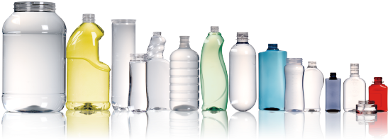 Diversity In Plastic Molding - Glass Bottle (637x205), Png Download