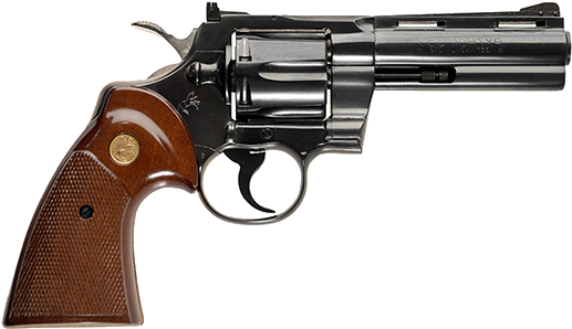 Pistols For Sale - 44 Magnum Smith Et Wesson (540x360), Png Download