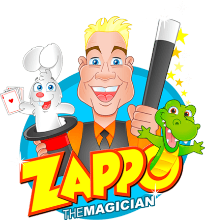 Zappo The Magician (403x433), Png Download