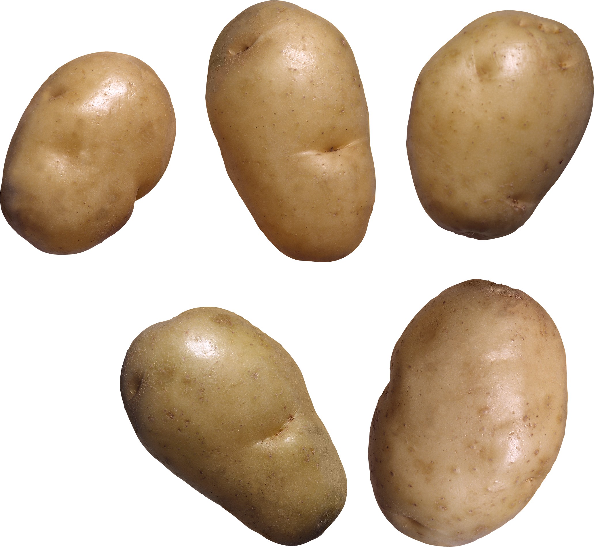 Potato Png Images, Pictures, Free Download - Potato Transparent Background Png (2063x1898), Png Download