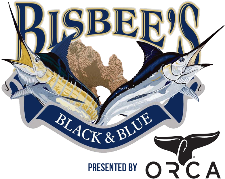 Bisbee Tournament Cabo San Lucas - Bisbee's Black And Blue Logo (800x662), Png Download